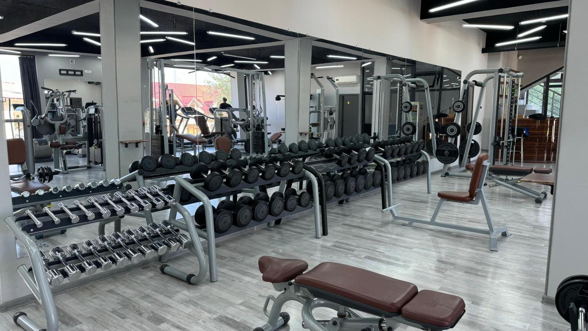 Energy Hotel Ташкент Екстериор снимка