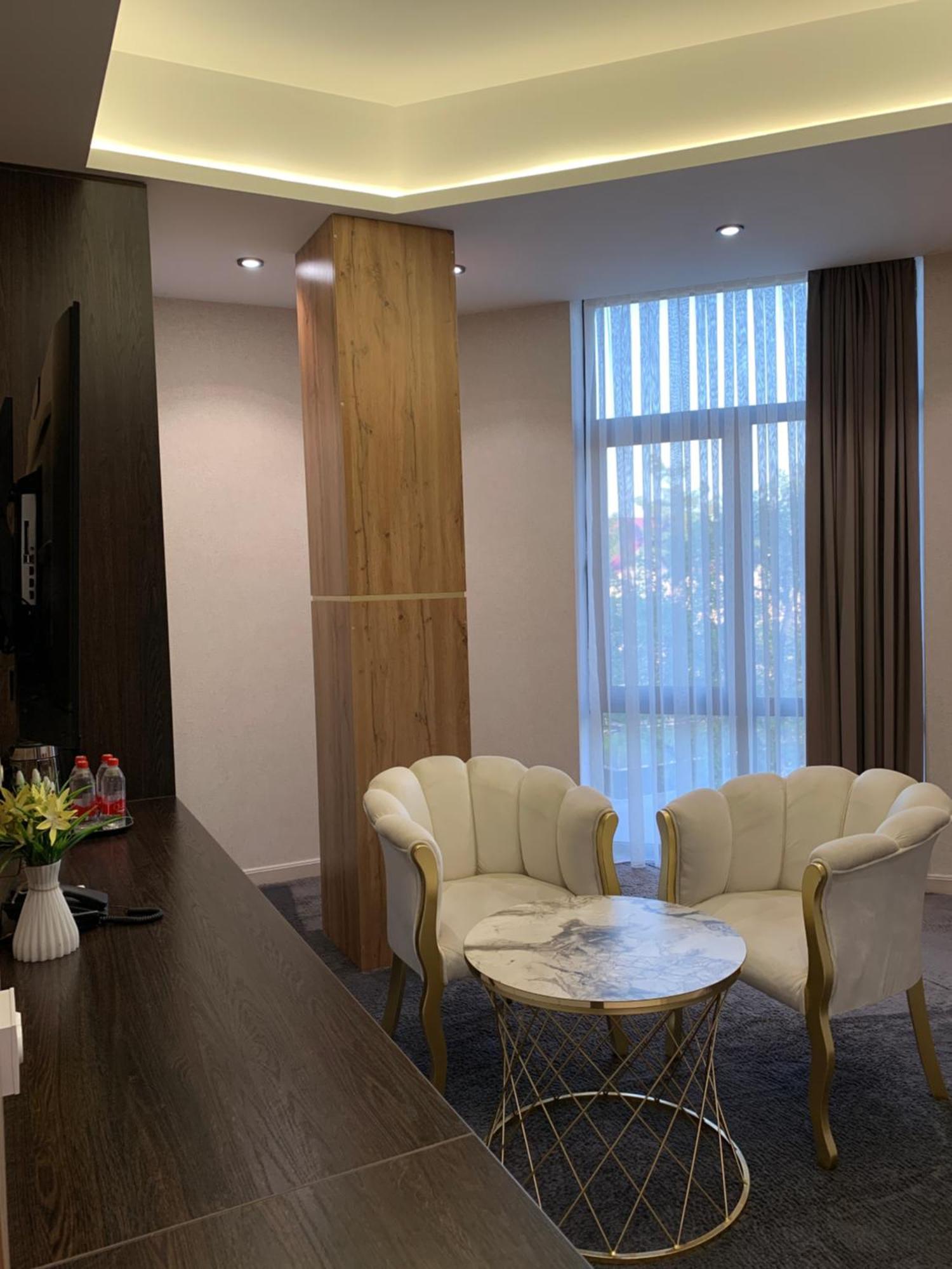 Energy Hotel Ташкент Екстериор снимка